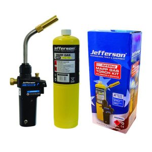 Soldering & Brazing Gas Torch & Mapp Gas Kit