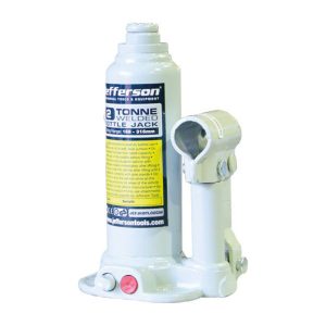 2 Tonne Bottle Jack c/w Case