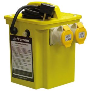 3.3kVA Portable Transformer
