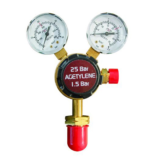 25 Bar Acetylene Regulator