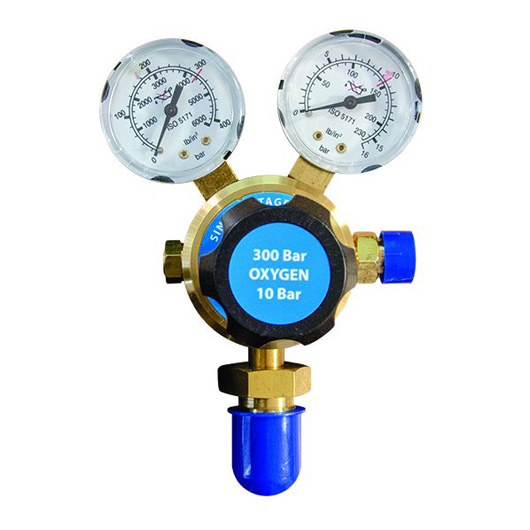 Oxygen Regulator