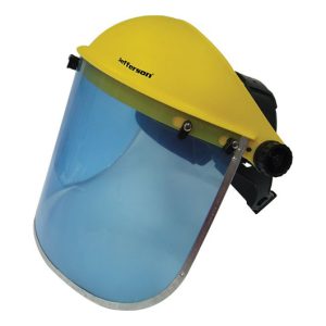 Face Shield - Clear Visor.