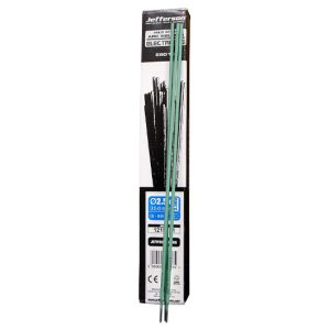 Welding rods 2.5mm 6013 general purpose rod 2.5kg pack
