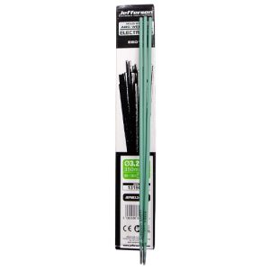 Welding rods 3.2mm 6013 general purpose rod 2.5kg pack