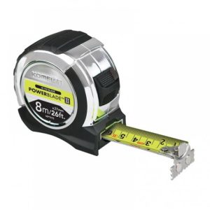 PowerBlade 8m/26ft Tape Measure