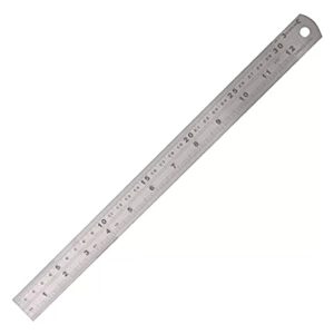 Steel Rule - 300mm