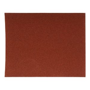 Palm Sander Sheets - Red 150 Grit