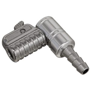 90 deg Swivel Tyre Inflator Clip on type