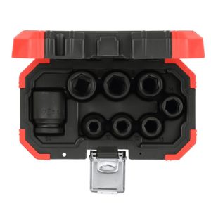 Impact Socket Set 1/2" Drive