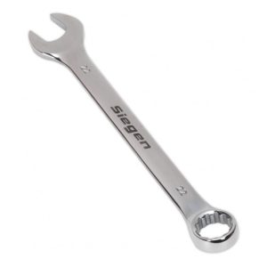 Combination Ratchet Spanner - 22mm