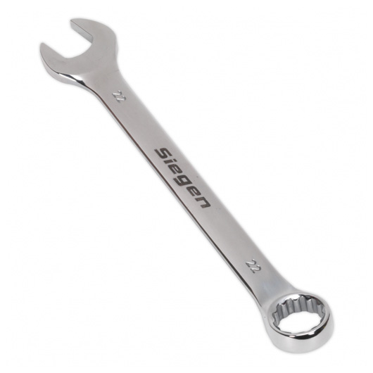 Combination Ratchet Spanner - 22mm