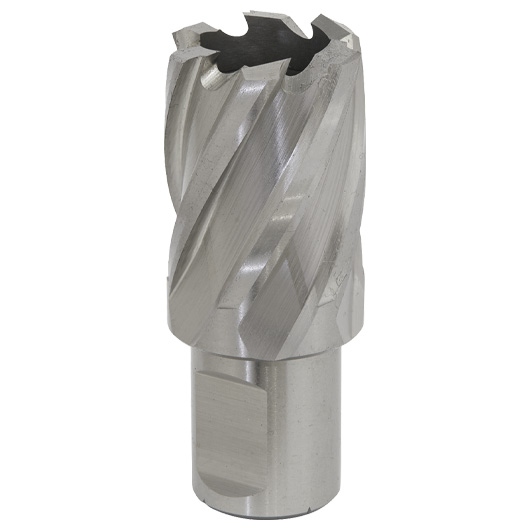 Worksafe® 26mm HSS Mag Drill Bit Cut Depth 25mm