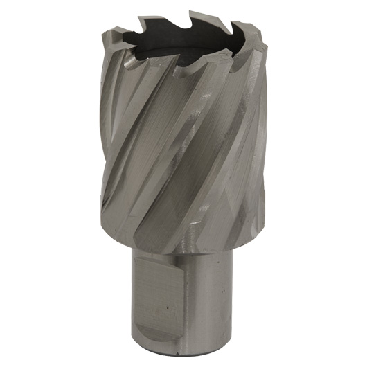 Worksafe® 33mm HSS Mag Drill Bit Cut Depth 25mm