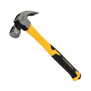 Claw Hammer Fibreglass Shaft 567g (20oz)