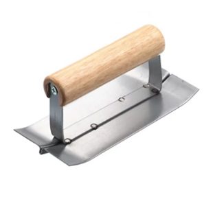 Groover Trowel 6 x 3 x 1/2in