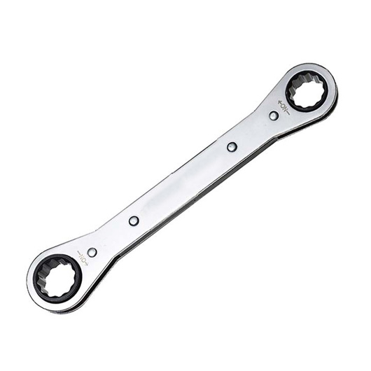 Ratchet Ring Spanner 3/8 x 7/16