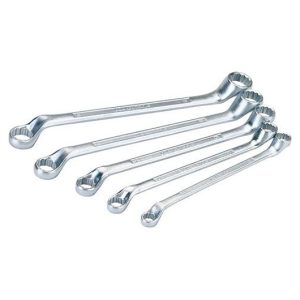 Ring Spanner Set AF - 5 Piece