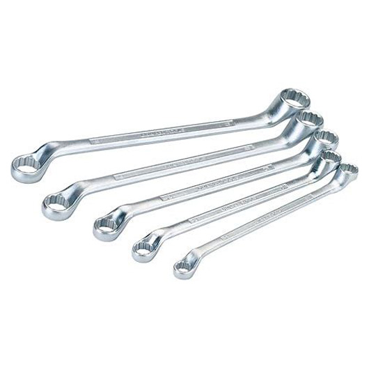 Ring Spanner Set AF - 5 Piece