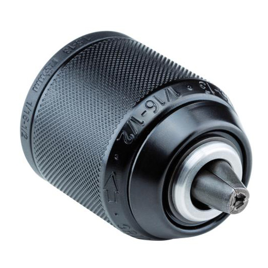 1/16 - 1/2 1.5 - 13mm 1/2 - 20 Drill Chuck