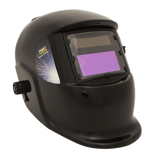 Auto Darkening Welding Helmet - Shade 9-13