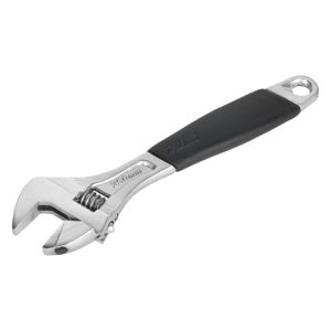 250mm Ratchet Speed Action Adjustable Wrench