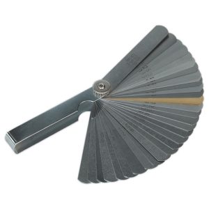 Feeler Gauge 32 Blade- duel marked