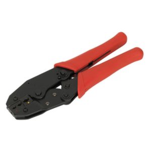Ratchet Crimping Tool - Insulated Terminals