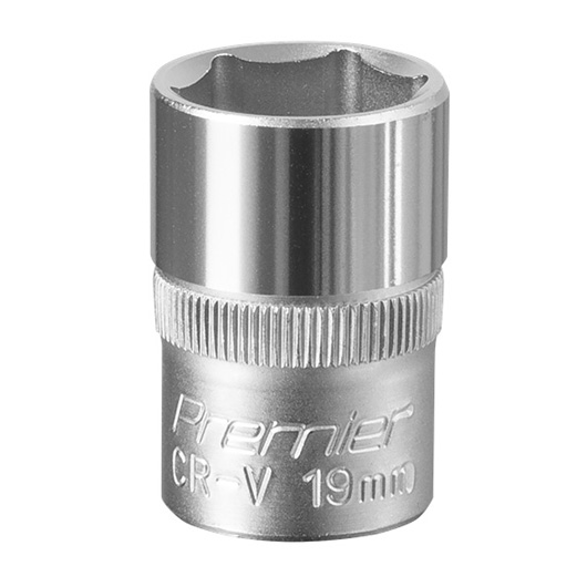 1/2" Drive Socket - 19mm