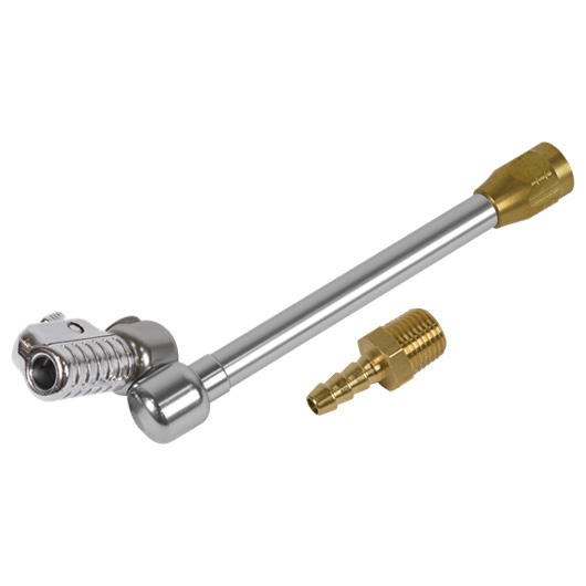 Clip on Tyre Connector