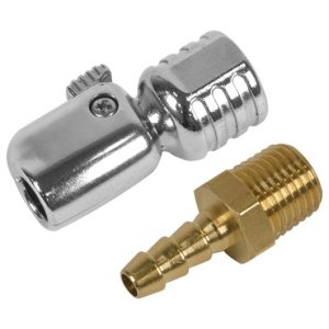Clip on Tyre Inflator