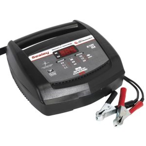 Intelligent Speed Charge Battery Charger 15Amp 6/12V