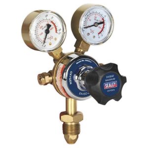 Oxygen Regulator