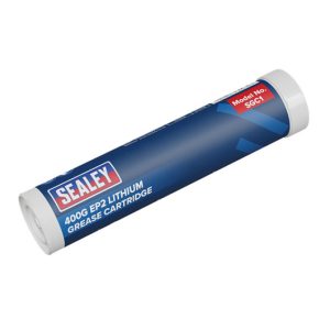 400g Screw-Type EP2 Lithium Grease Cartridge