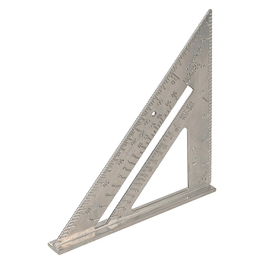 Aluminium Alloy Roofing Square 150mm