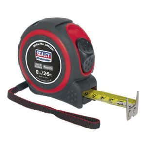 8m(26ft) Heavy-Duty Tape Measure