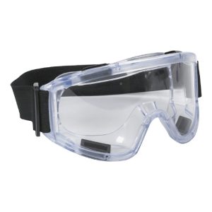 Safety Goggles Indirect Vent