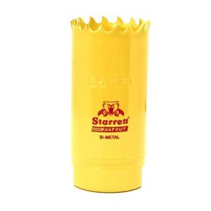 FCH0100 Fast Cut Bi-Metal Holesaw 25mm