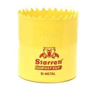 FCH1116 Fast Cut Bi-Metal Holesaw 43mm
