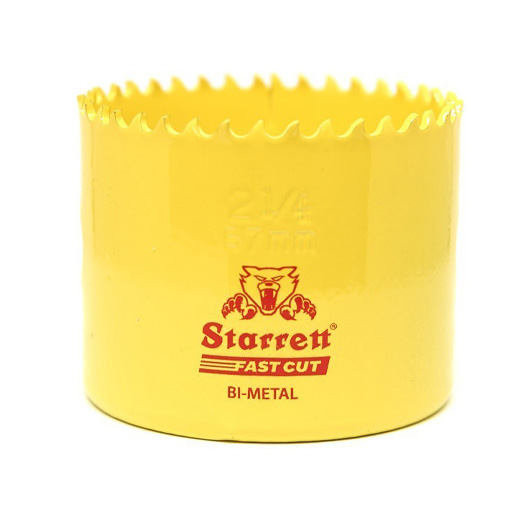 FCH0214 Fast Cut Bi-Metal Holesaw 57mm