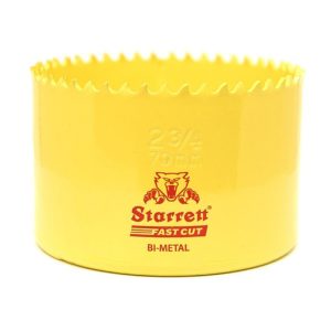 FCH0234 Fast Cut Bi-Metal Holesaw 70mm