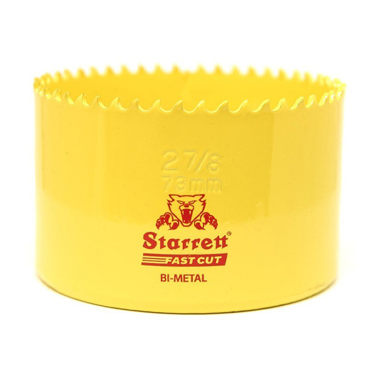 FCH0278 Fast Cut Bi-Metal Holesaw 73mm