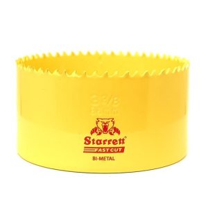 FCH0338 Fast Cut Bi-Metal Holesaw 86mm