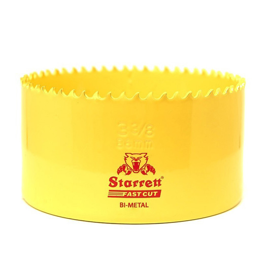 FCH0338 Fast Cut Bi-Metal Holesaw 86mm