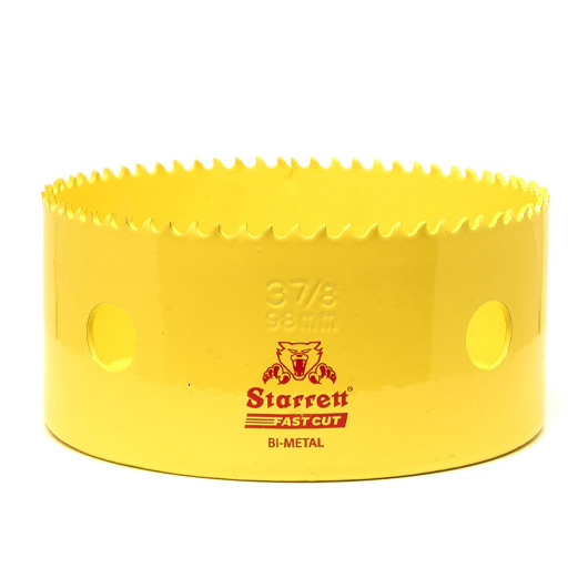 FCH0378 Fast Cut Bi-Metal Holesaw 98mm