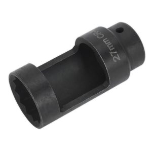 27mm Thin Wall 1/2"Sq Drive Injector Socket