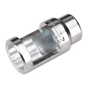 Diesel Injector Socket 28mm 12pt 1/2"Sq Drive