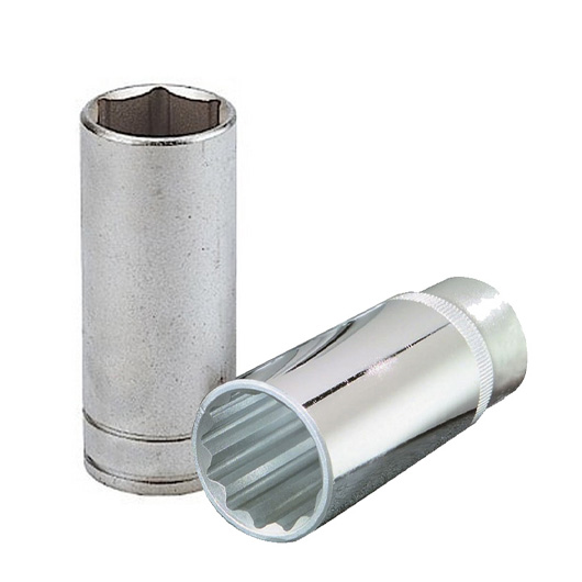 1/2" Drive Socket - 21mm Long