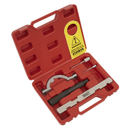 Petrol Engine Timing Tool Kit - for GM, Suzuki 1.0, 1.2, 1.4 - Chain Drive