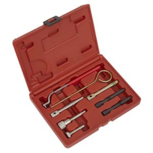 Diesel Engine Timing Tool Kit - for Chrysler, Jeep, LDV - 2.5D CRD, 2.8D CRD - Belt Drive