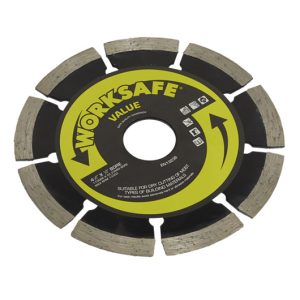 Ø115 x Ø22mm Value Diamond Blade